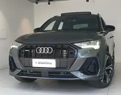 AUDI Q3 2.0 40 TFSI GASOLINA PERFORMANCE BLACK QUATTRO TIPTRONIC AUDI Q3 2.0 40 TFSI GASOLINA PERFORMANCE BLACK QUATTRO TIPTRONIC
