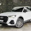 AUDI Q3 2.0 40 TFSI GASOLINA PERFORMANCE BLACK QUATTRO TIPTRONIC AUDI Q3 2.0 40 TFSI GASOLINA PERFORMANCE BLACK QUATTRO TIPTRONIC