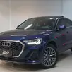 AUDI Q3 2.0 40 TFSI GASOLINA SPORTBACK PERFORMANCE QUATTRO TIPTRONIC AUDI Q3 2.0 40 TFSI GASOLINA SPORTBACK PERFORMANCE QUATTRO TIPTRONIC