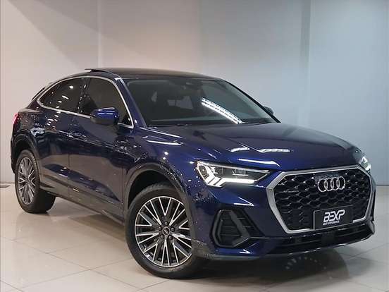 AUDI-Q3-2.0 40 TFSI GASOLINA SPORTBACK PERFORMANCE QUATTRO TIPTRONIC AUDI-Q3-2024