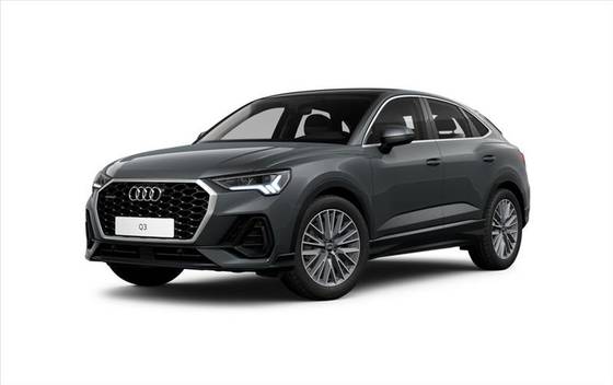 AUDI Q3 2.0 40 TFSI GASOLINA SPORTBACK PERFORMANCE QUATTRO TIPTRONIC