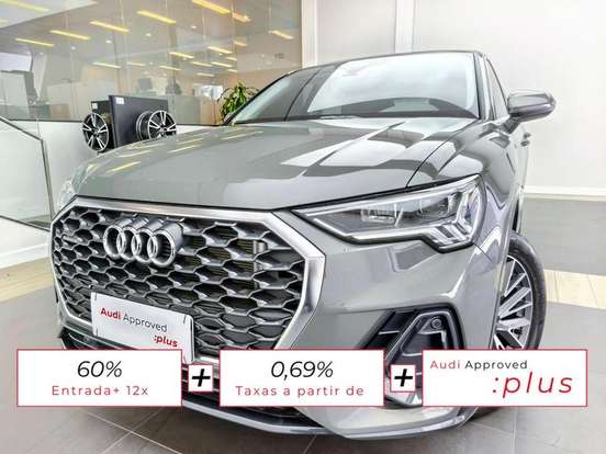 AUDI-Q3-2.0 40 TFSI GASOLINA SPORTBACK PERFORMANCE QUATTRO TIPTRONIC AUDI-Q3-2024