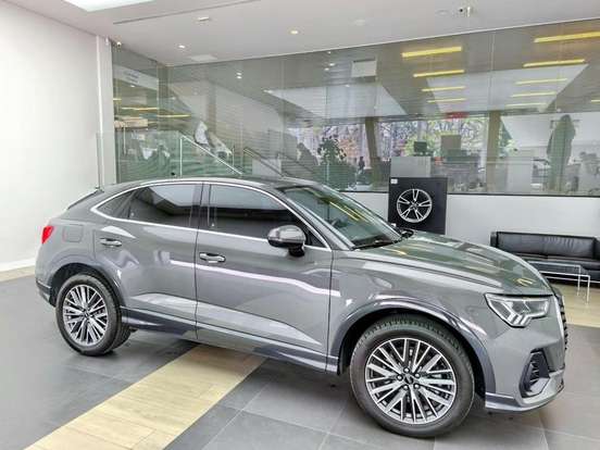 AUDI-Q3-2.0 40 TFSI GASOLINA SPORTBACK PERFORMANCE QUATTRO TIPTRONIC AUDI-Q3-2024
