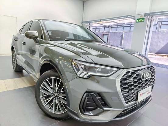 AUDI-Q3-2.0 40 TFSI GASOLINA SPORTBACK PERFORMANCE QUATTRO TIPTRONIC AUDI-Q3-2024