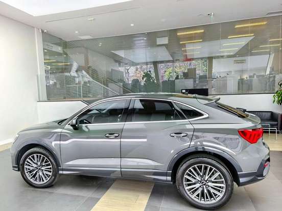AUDI-Q3-2.0 40 TFSI GASOLINA SPORTBACK PERFORMANCE QUATTRO TIPTRONIC AUDI-Q3-2024