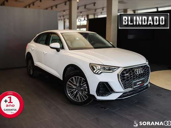 AUDI-Q3-2.0 40 TFSI GASOLINA SPORTBACK PERFORMANCE QUATTRO TIPTRONIC AUDI-Q3-2023