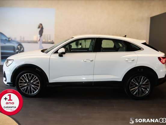 AUDI-Q3-2.0 40 TFSI GASOLINA SPORTBACK PERFORMANCE QUATTRO TIPTRONIC AUDI-Q3-2023