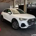 AUDI Q3 2.0 40 TFSI GASOLINA SPORTBACK PERFORMANCE QUATTRO TIPTRONIC AUDI Q3 2.0 40 TFSI GASOLINA SPORTBACK PERFORMANCE QUATTRO TIPTRONIC