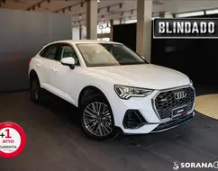 AUDI Q3 2.0 40 TFSI GASOLINA SPORTBACK PERFORMANCE QUATTRO TIPTRONIC AUDI Q3 2.0 40 TFSI GASOLINA SPORTBACK PERFORMANCE QUATTRO TIPTRONIC