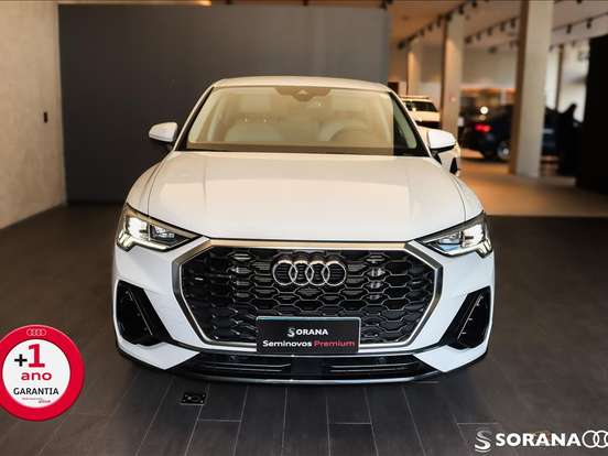 AUDI-Q3-2.0 40 TFSI GASOLINA SPORTBACK PERFORMANCE QUATTRO TIPTRONIC AUDI-Q3-2023