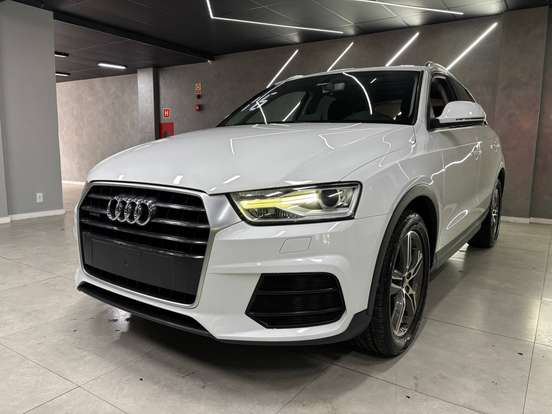 AUDI-Q3-2.0 TFSI AMBIENTE QUATTRO 4P GASOLINA S TRONIC AUDI-Q3-2016