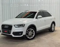 AUDI Q3 2.0 TFSI AMBITION QUATTRO 4P GASOLINA S TRONIC AUDI Q3 2.0 TFSI AMBITION QUATTRO 4P GASOLINA S TRONIC