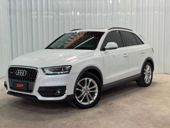 AUDI-Q3-2.0 TFSI AMBITION QUATTRO 4P GASOLINA S TRONIC AUDI-Q3-2014