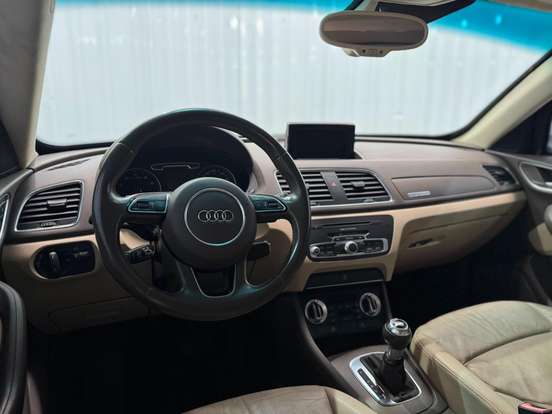 AUDI-Q3-2.0 TFSI AMBITION QUATTRO 4P GASOLINA S TRONIC AUDI-Q3-2014