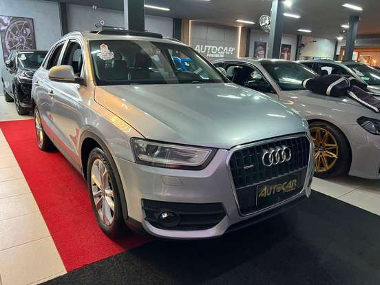 AUDI-Q3-2.0 TFSI AMBITION QUATTRO 4P GASOLINA S TRONIC AUDI-Q3-2014