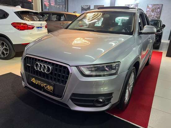 AUDI-Q3-2.0 TFSI AMBITION QUATTRO 4P GASOLINA S TRONIC AUDI-Q3-2014