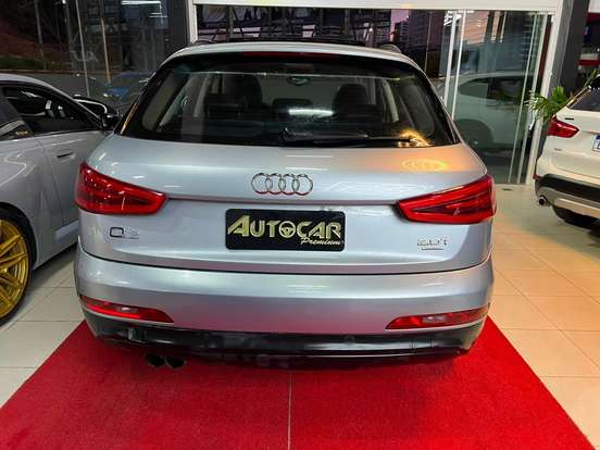AUDI-Q3-2.0 TFSI AMBITION QUATTRO 4P GASOLINA S TRONIC AUDI-Q3-2014