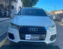 AUDI Q3 2.0 TFSI ATTRACTION QUATTRO 4P GASOLINA S TRONIC AUDI Q3 2.0 TFSI ATTRACTION QUATTRO 4P GASOLINA S TRONIC