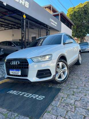 AUDI-Q3-2.0 TFSI ATTRACTION QUATTRO 4P GASOLINA S TRONIC AUDI-Q3-2015