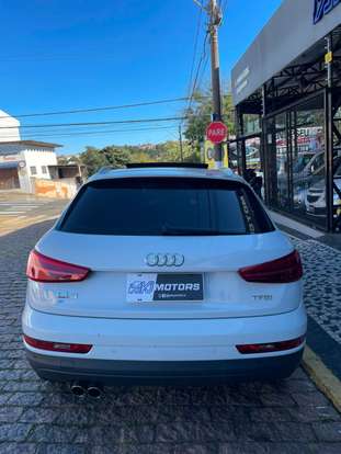 AUDI-Q3-2.0 TFSI ATTRACTION QUATTRO 4P GASOLINA S TRONIC AUDI-Q3-2015