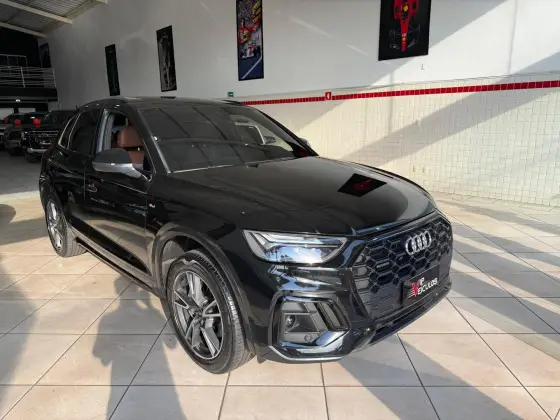 AUDI Q5 2.0 55 TFSIE PHEV SPORTBACK PERFORMANCE BLACK QUATTRO S TRONIC