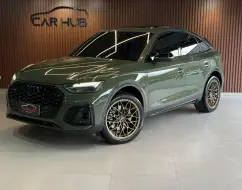 AUDI Q5 2.0 55 TFSIE PHEV SPORTBACK PERFORMANCE BLACK QUATTRO S TRONIC AUDI Q5 2.0 55 TFSIE PHEV SPORTBACK PERFORMANCE BLACK QUATTRO S TRONIC