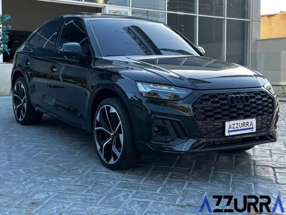 AUDI Q5 2.0 55 TFSIE PHEV SPORTBACK PERFORMANCE QUATTRO S TRONIC