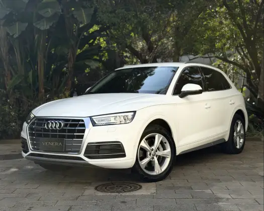 AUDI Q5 2.0 TFSI GASOLINA SECURITY S TRONIC