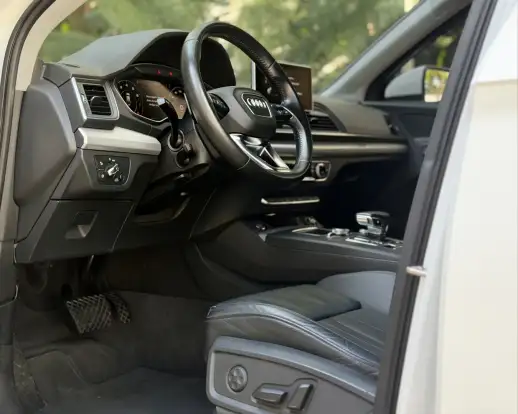 AUDI-Q5-2.0 TFSI GASOLINA SECURITY S TRONIC AUDI-Q5-2018