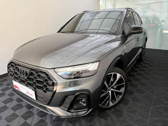 AUDI Q5 2.0 45 TFSI GASOLINA S LINE BLACK QUATTRO S TRONIC