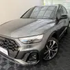 AUDI Q5 2.0 45 TFSI GASOLINA S LINE BLACK QUATTRO S TRONIC AUDI Q5 2.0 45 TFSI GASOLINA S LINE BLACK QUATTRO S TRONIC