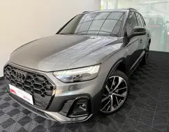 AUDI Q5 2.0 45 TFSI GASOLINA S LINE BLACK QUATTRO S TRONIC AUDI Q5 2.0 45 TFSI GASOLINA S LINE BLACK QUATTRO S TRONIC