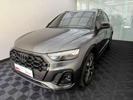 AUDI-Q5-2.0 45 TFSI GASOLINA S LINE BLACK QUATTRO S TRONIC AUDI-Q5-2024