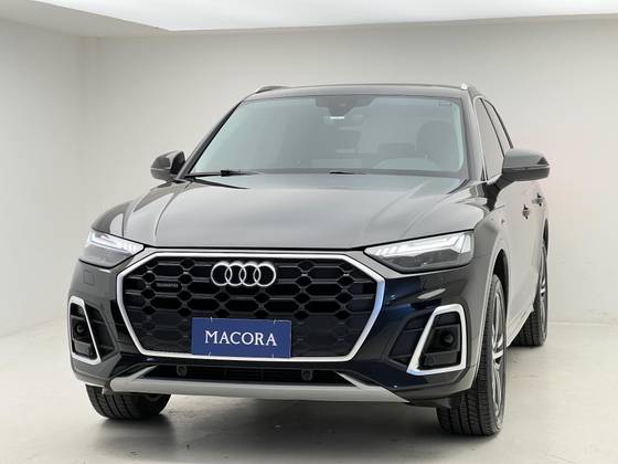 AUDI Q5 2.0 45 TFSI GASOLINA S-LINE QUATTRO S TRONIC