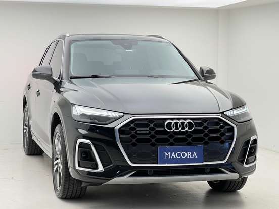 AUDI-Q5-2.0 45 TFSI GASOLINA S-LINE QUATTRO S TRONIC AUDI-Q5-2021