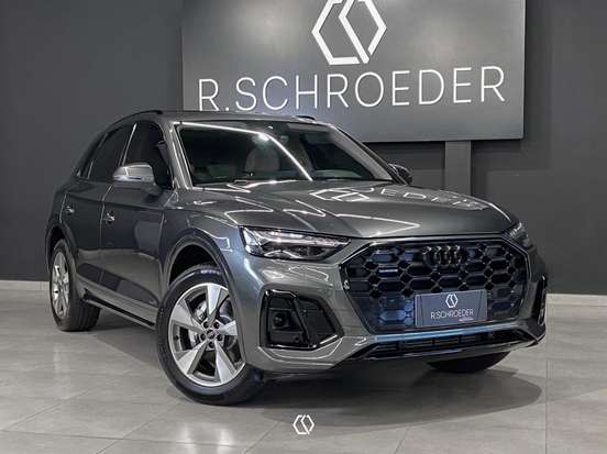AUDI-Q5-2.0 45 TFSI GASOLINA S-LINE QUATTRO S TRONIC AUDI-Q5-2023