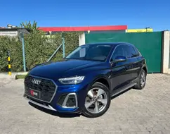 AUDI Q5 2.0 45 TFSI GASOLINA S-LINE QUATTRO S TRONIC AUDI Q5 2.0 45 TFSI GASOLINA S-LINE QUATTRO S TRONIC