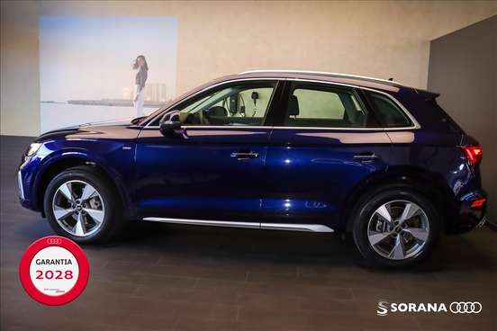 AUDI-Q5-2.0 45 TFSI GASOLINA S-LINE QUATTRO S TRONIC AUDI-Q5-2024