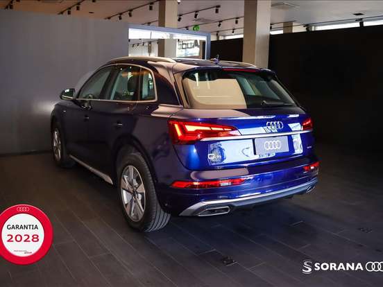 AUDI-Q5-2.0 45 TFSI GASOLINA S-LINE QUATTRO S TRONIC AUDI-Q5-2024