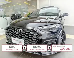 AUDI Q5 2.0 45 TFSI GASOLINA SPORTBACK S LINE BLACK QUATTRO S TRONIC AUDI Q5 2.0 45 TFSI GASOLINA SPORTBACK S LINE BLACK QUATTRO S TRONIC