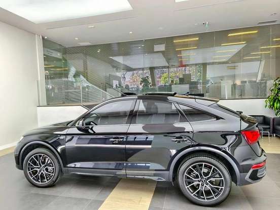 AUDI-Q5-2.0 45 TFSI GASOLINA SPORTBACK S LINE BLACK QUATTRO S TRONIC AUDI-Q5-2021