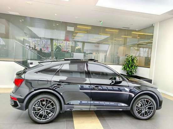 AUDI-Q5-2.0 45 TFSI GASOLINA SPORTBACK S LINE BLACK QUATTRO S TRONIC AUDI-Q5-2021