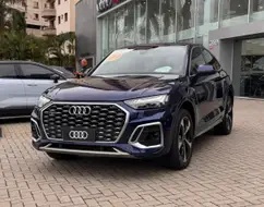 AUDI Q5 2.0 45 TFSI GASOLINA SPORTBACK S LINE QUATTRO S TRONIC AUDI Q5 2.0 45 TFSI GASOLINA SPORTBACK S LINE QUATTRO S TRONIC