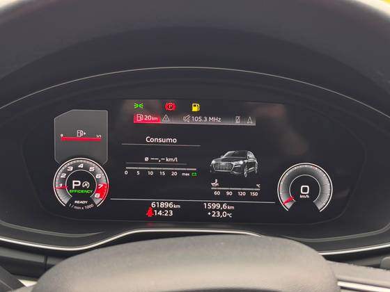 AUDI Q5 2.0 45 TFSI GASOLINA SPORTBACK S LINE QUATTRO S TRONIC