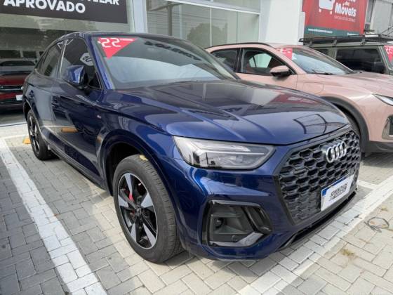 AUDI Q5 2.0 55 TFSIE PHEV PERFORMANCE BLACK QUATTRO S TRONIC