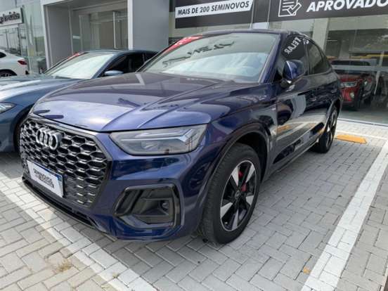 AUDI-Q5-2.0 55 TFSIE PHEV PERFORMANCE BLACK QUATTRO S TRONIC AUDI-Q5-2022