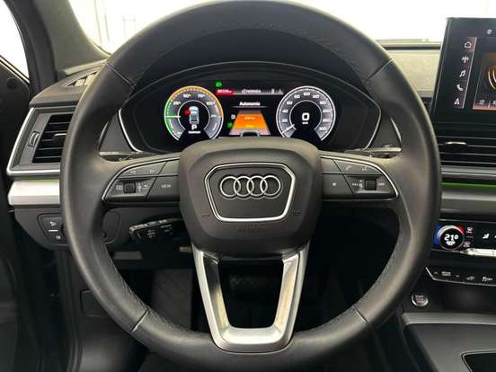 AUDI-Q5-2.0 55 TFSIE PHEV SPORTBACK PERFORMANCE QUATTRO S TRONIC AUDI-Q5-2023