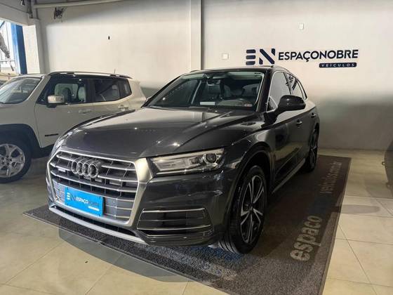 AUDI Q5 2.0 TFSI GASOLINA AMBIENTE S TRONIC