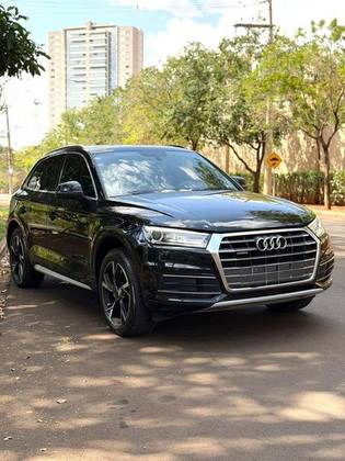 AUDI Q5 2.0 TFSI GASOLINA AMBIENTE S TRONIC