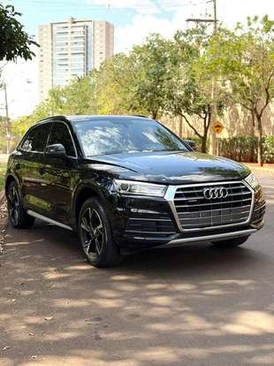 AUDI-Q5-2.0 TFSI GASOLINA AMBIENTE S TRONIC AUDI-Q5-2018